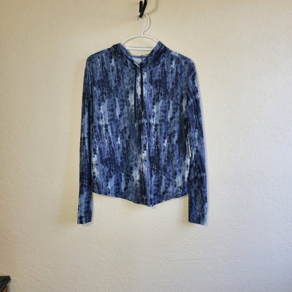 Old Navy Tops - Old Navy Active Breathe ON Slub-Knit Pullover Hoodie for Women